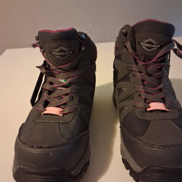 WORKLOAD - Women’s Work Boots - Picture 2 of 6